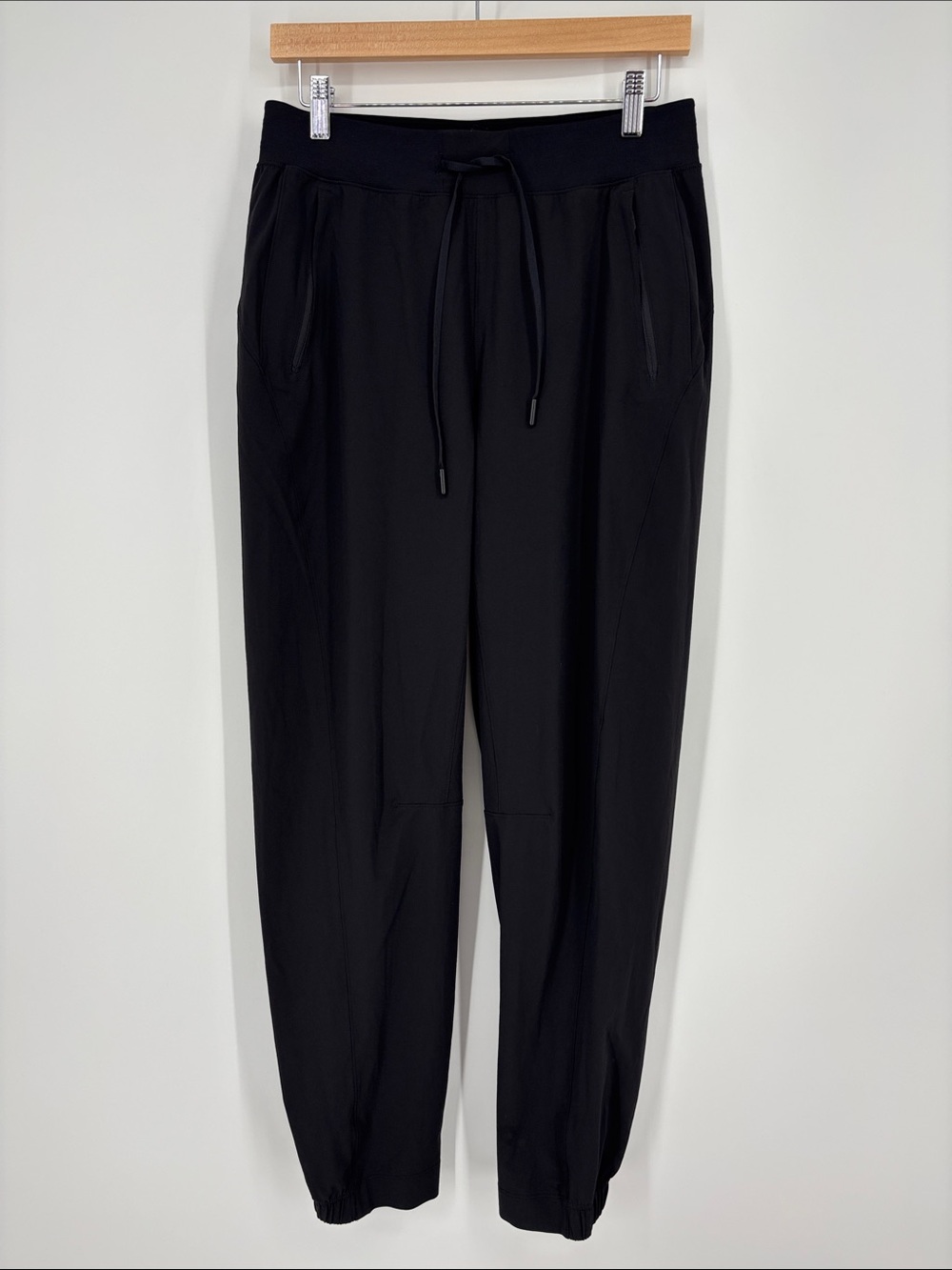 Lululemon License to Train High-Rise Active Pant Women's Size 8 in Black in EUC!